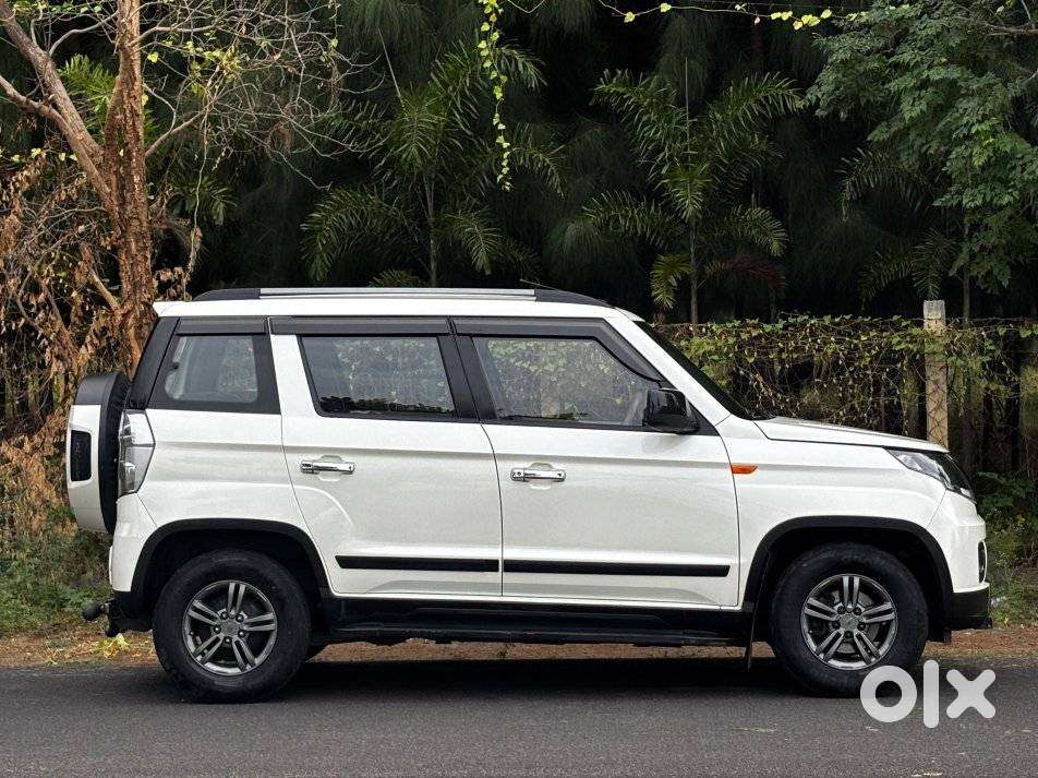 Mahindra Tuv 300, 2020, Diesel