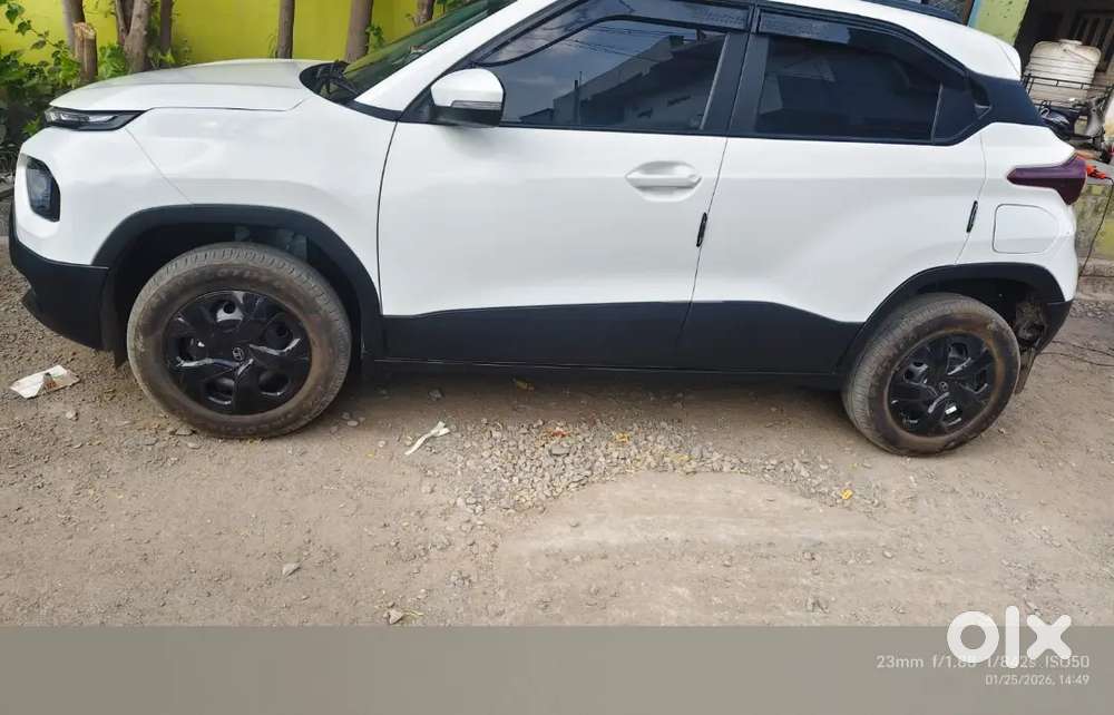 Tata Punch Adventure 2025