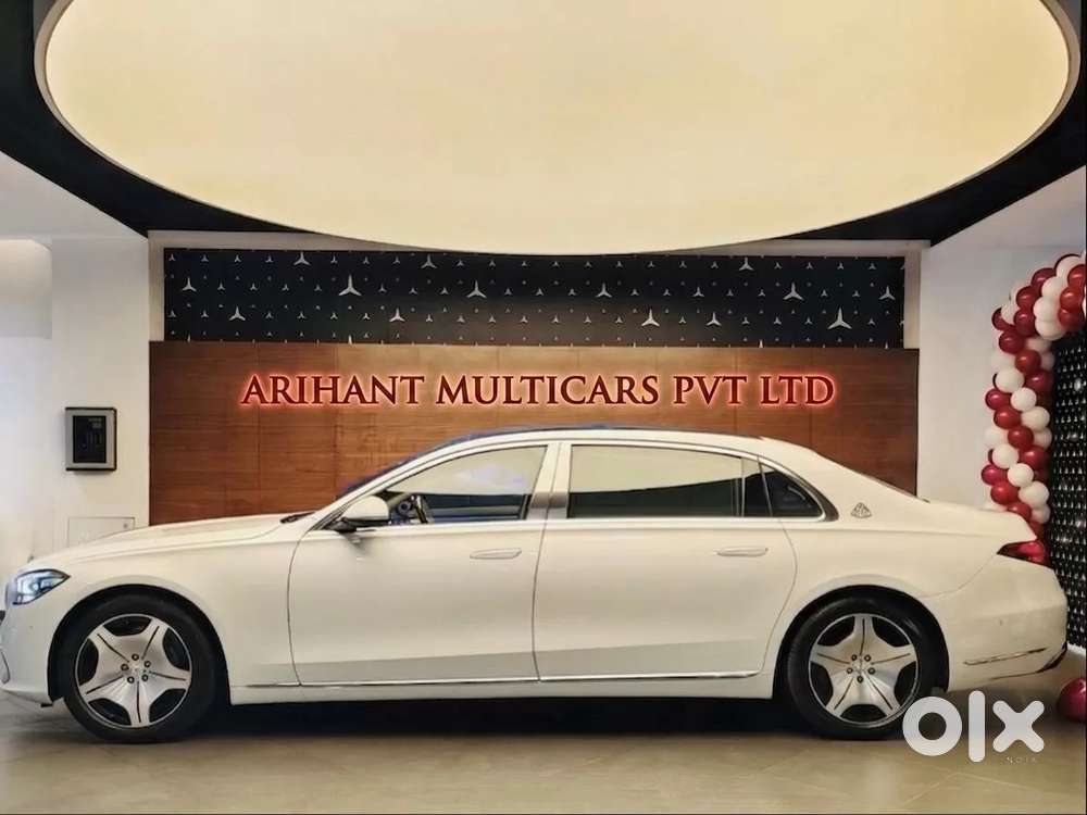 Mercedes-benz Maybach S-class, 2026, Petrol
