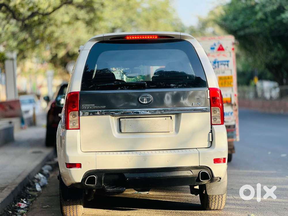Tata Safari Storme Vx, 2018, Diesel