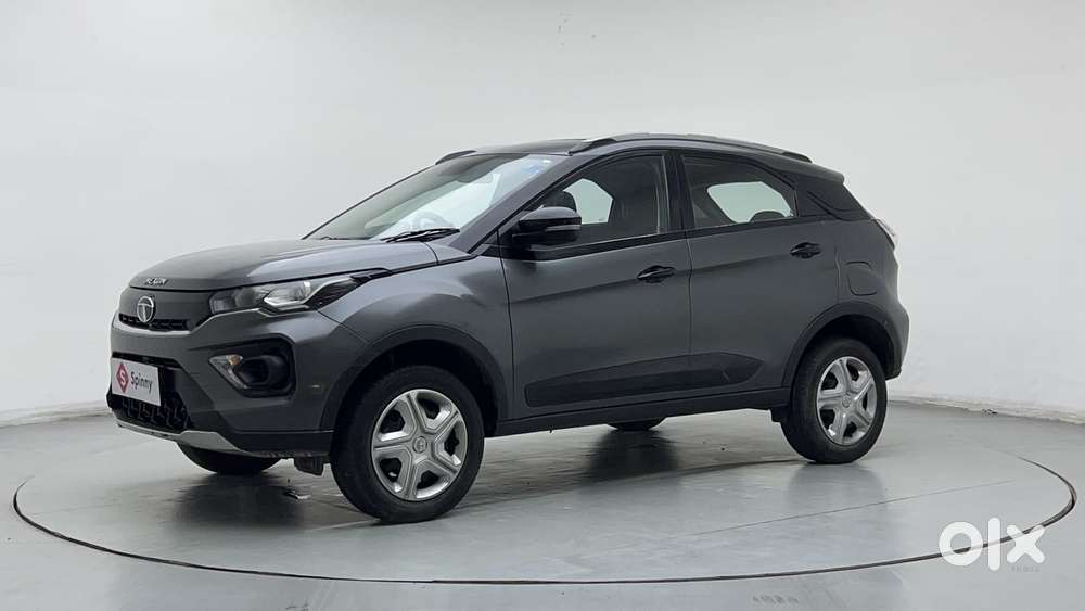 Tata Nexon 1.2 Revotron Xm (s), 2022, Petrol
