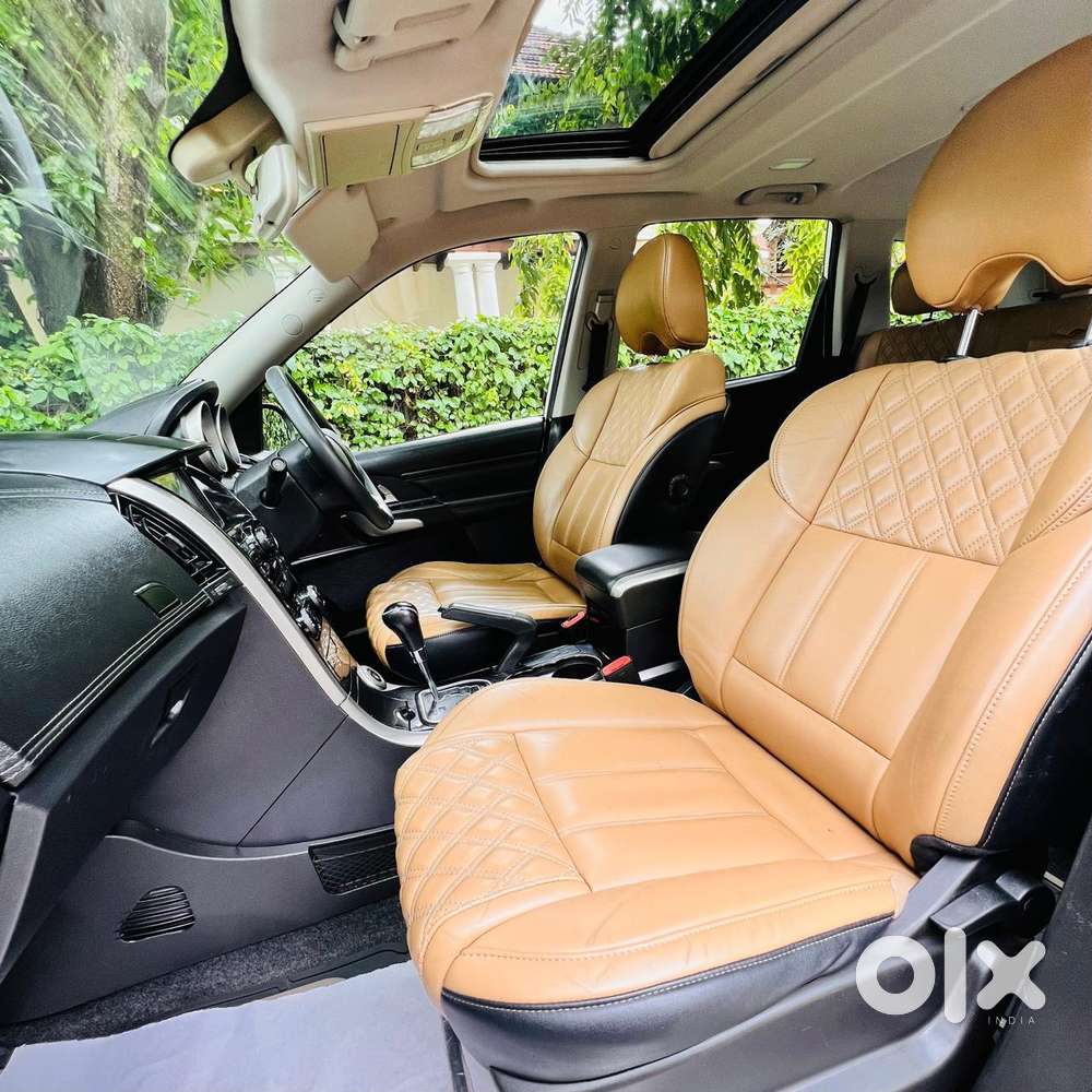 Mahindra Xuv500 W11 At, 2018, Diesel