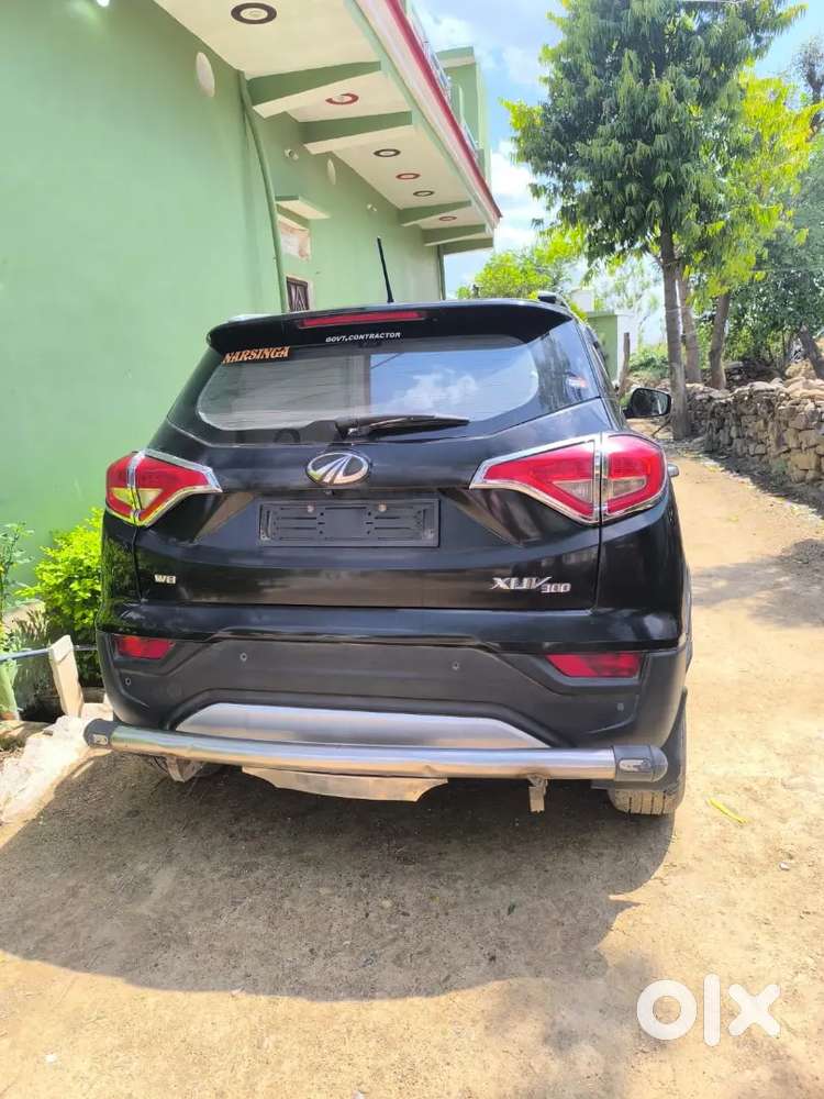 Mahindra Xuv300 Diesel 2019. Showroom Condition Car