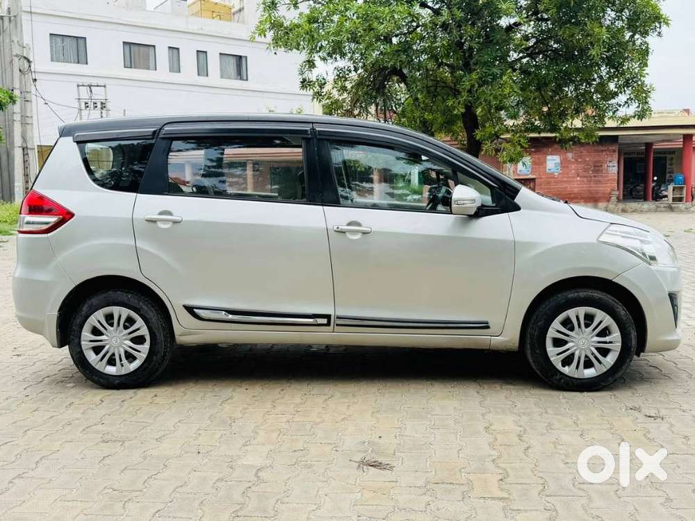 Maruti Suzuki Ertiga, 2013
