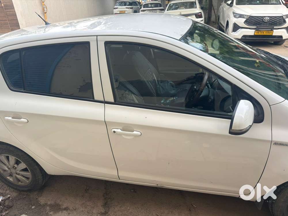 Hyundai I20 Sportz 2013 Petrol