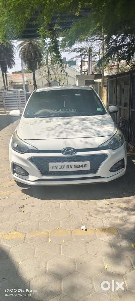 Hyundai I20 2019 Diesel Well Maintained