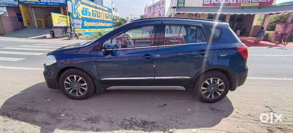 Maruti Suzuki S Cross Delta Ddis 200 Sh, 2018, Diesel