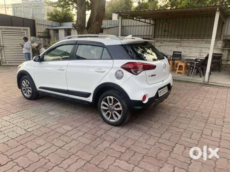 Hyundai I20 Active 1.2 S, 2016, Diesel