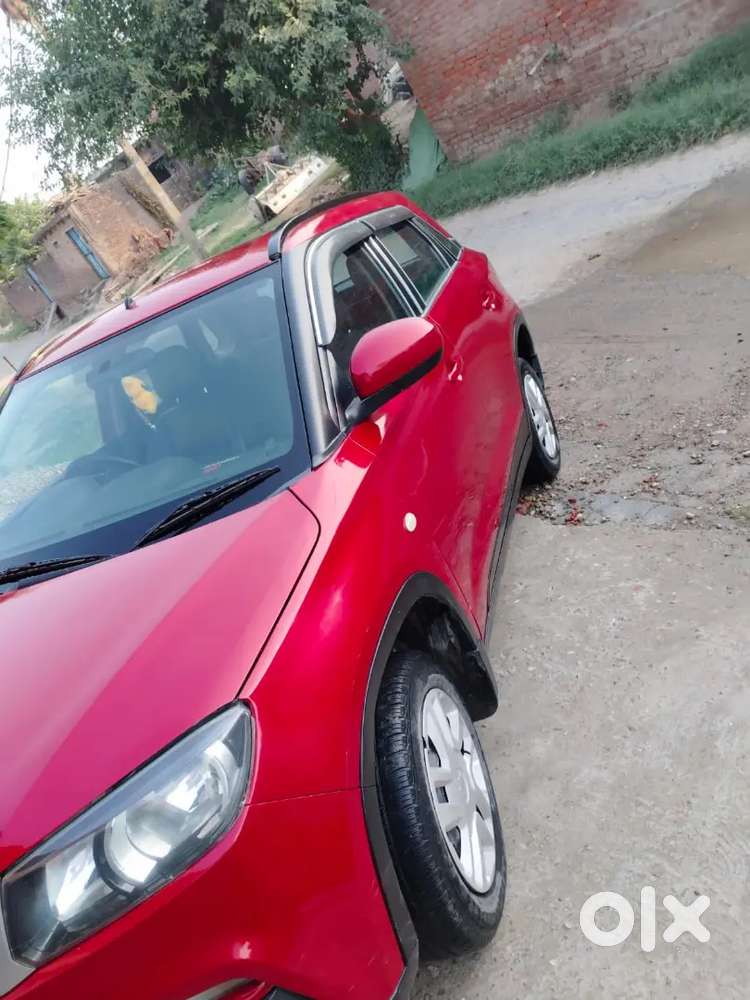 Maruti Suzuki Brezza Vdi December Ki 2017