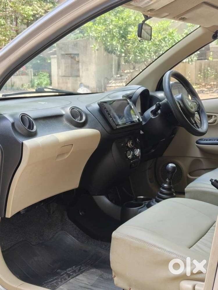 Honda Amaze Sx I-vtec, 2014, Cng & Hybrids