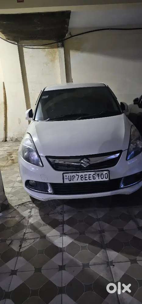 Maruti Suzuki Dzire 2016 Diesel Manual