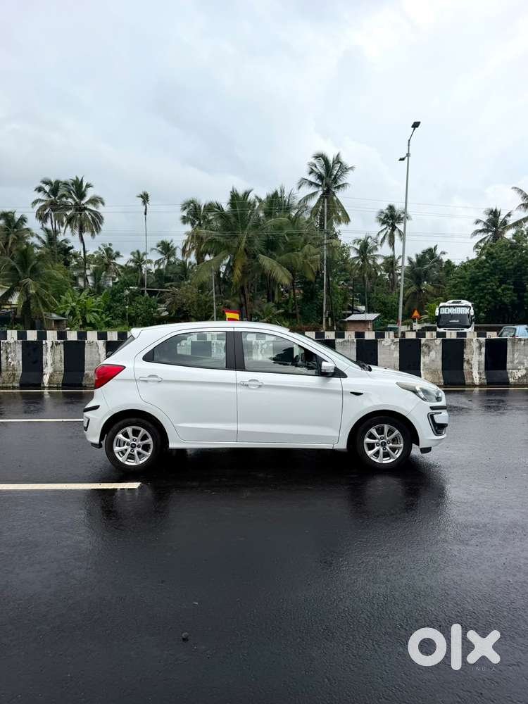 Ford Freestyle Titanium Plus Diesel, 2019, Diesel