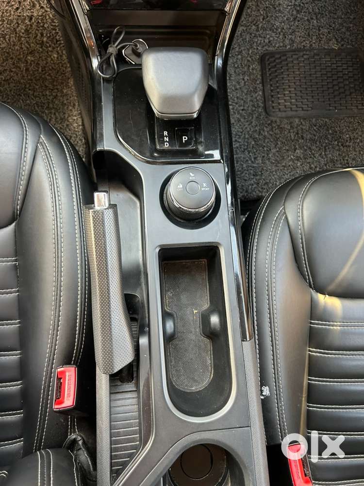 Tata Nexon Petrol 2024