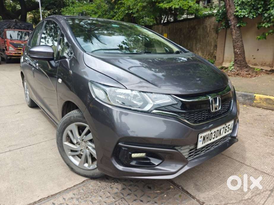 Honda Jazz V Cvt, 2021, Petrol