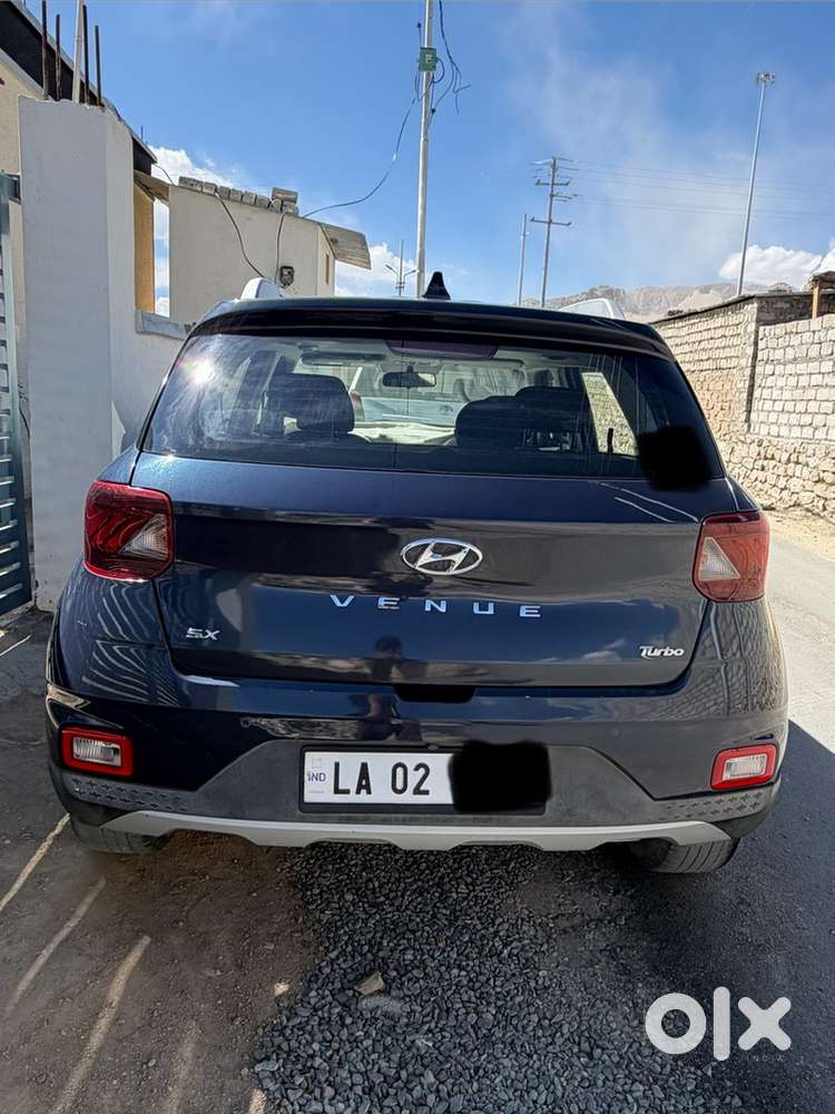 Hyundai Venue Petrol 2020