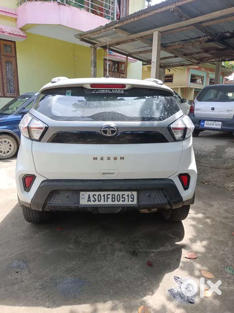 Tata Nexon Revotron 2022 Manual