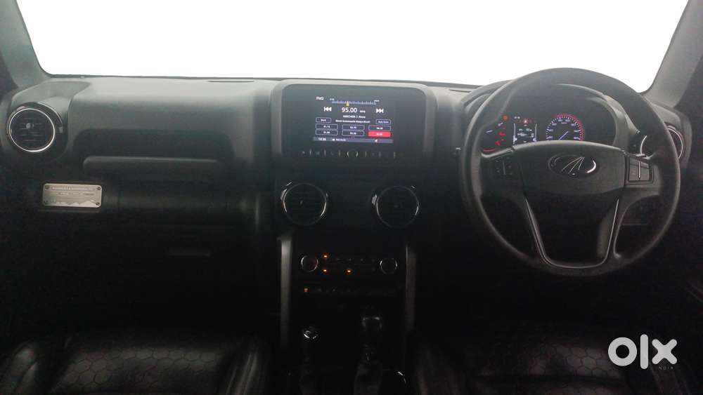 Mahindra Thar Lx 4-str Hard Top At, 2021, Petrol