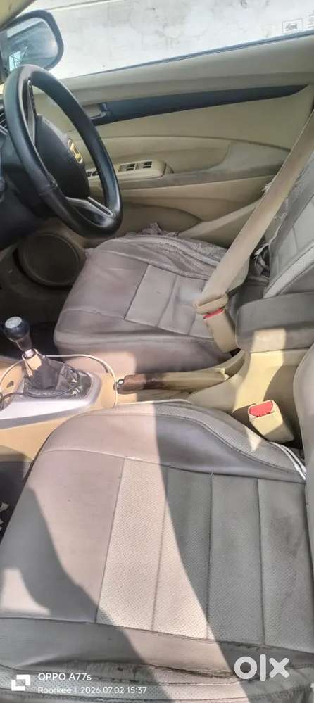 Honda City Petrol