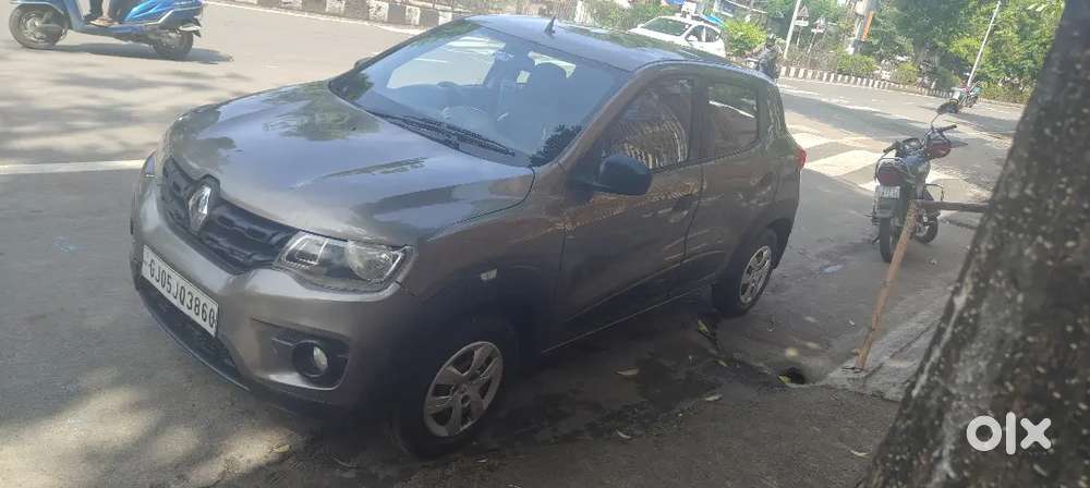 Renault Kwid Rxt 2016