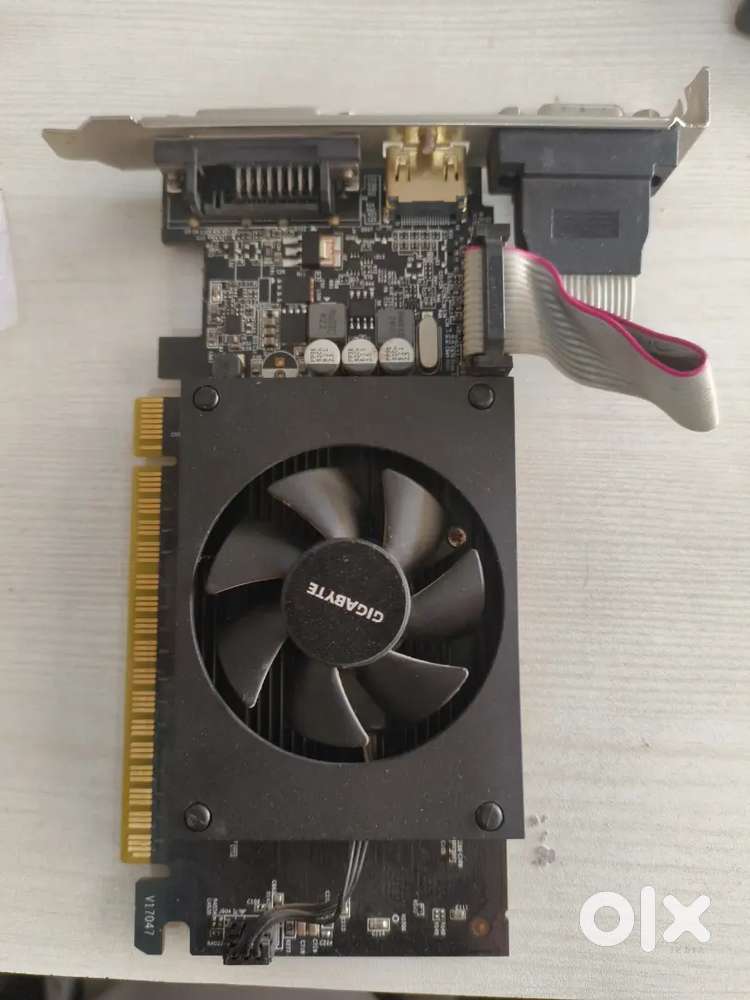 Gigabyte GeForce GT 710 2GB DDR5 Graphics Card Computer