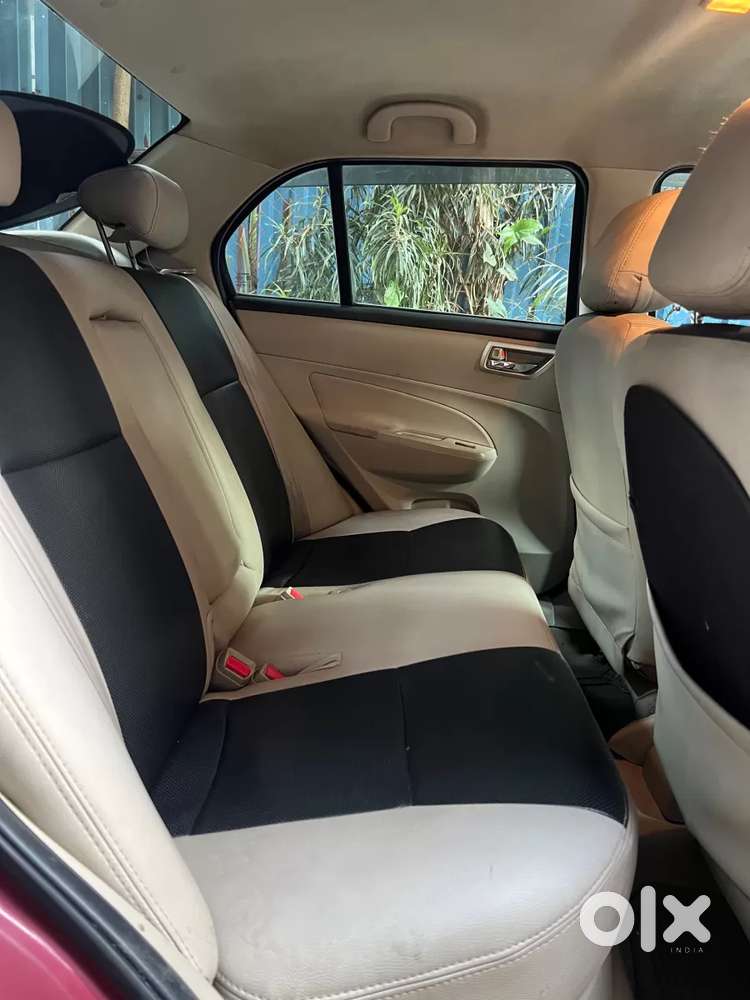 Maruti Suzuki Swift Dzire 1.3 Vxi, 2015, Petrol
