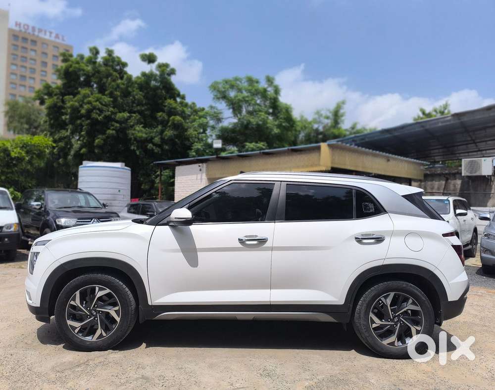 Hyundai Creta 1.6 Sx Automatic, 2021, Diesel
