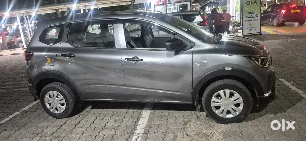 Renault Triber Techno 2026 Petrol Manual