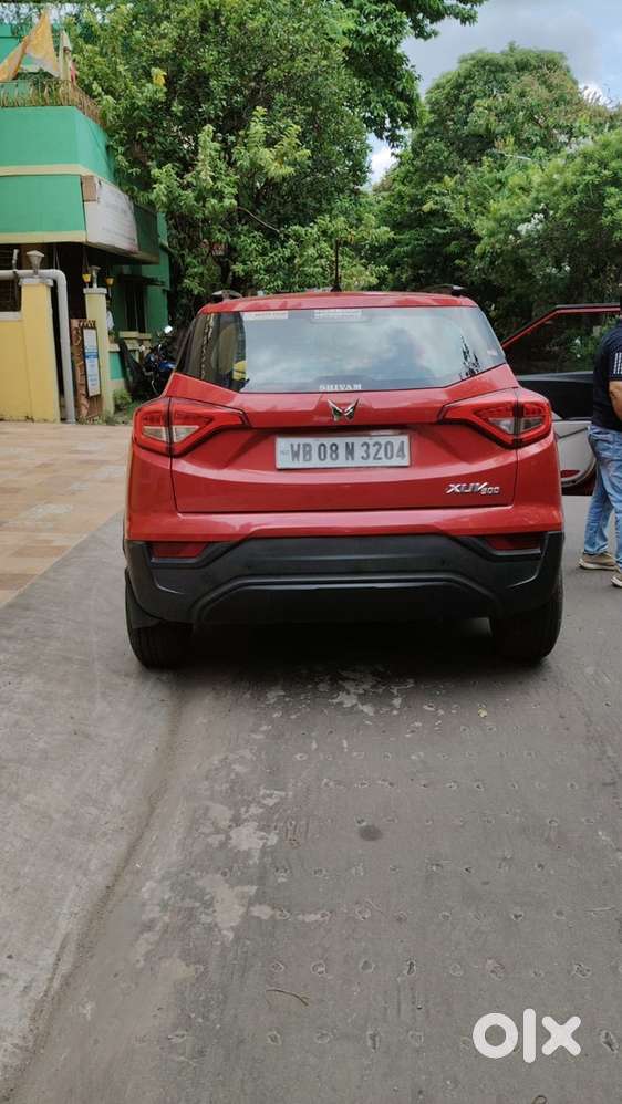 Mahindra Xuv300 Petrol 2022