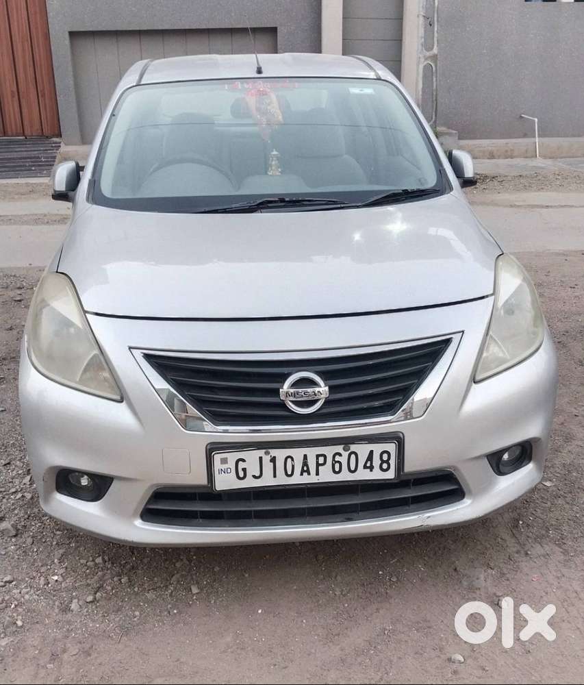 Nissan Sunny 2011 Cng + Petrol
