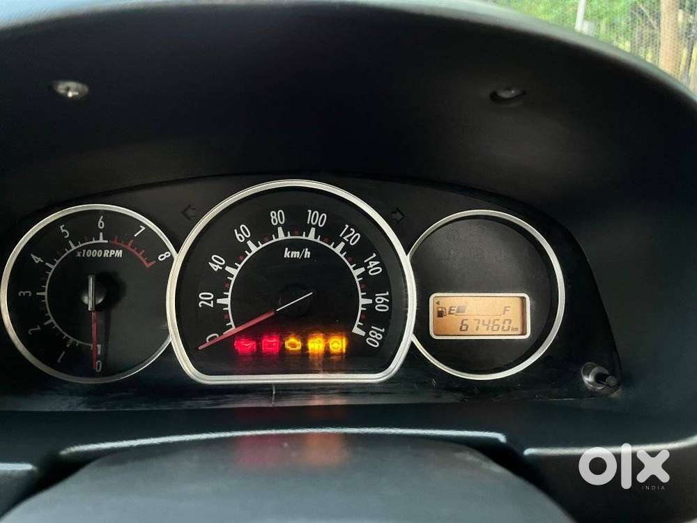 Maruti Suzuki Alto K10, 2013, Petrol