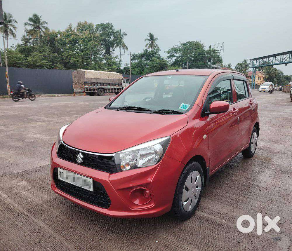 Maruti Suzuki Celerio 1.0 Vxi Amt, 2017, Petrol