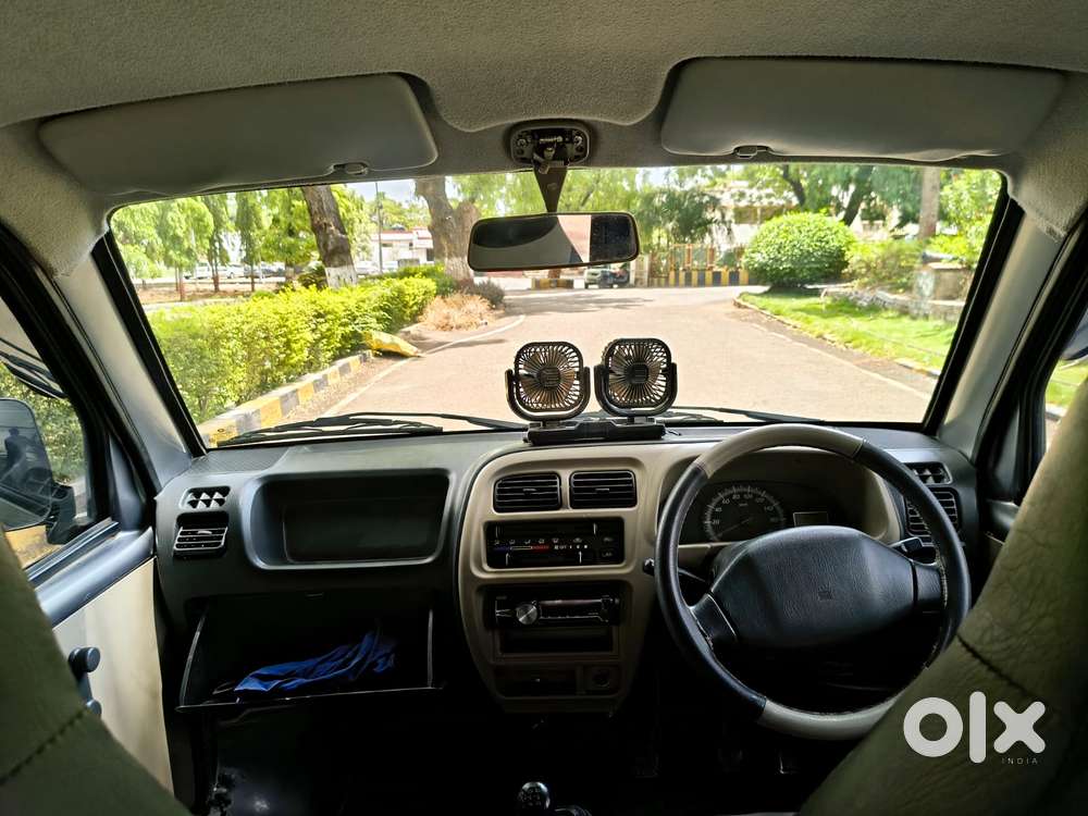 Maruti Suzuki Eeco 5 Str With Ac Plus Htr Cng, 2014, Cng & Hybrids