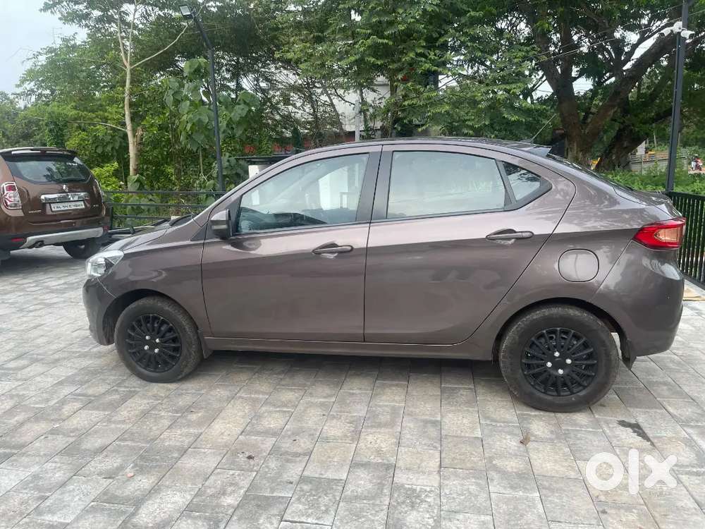 Tata Tigor 2017 Revotron