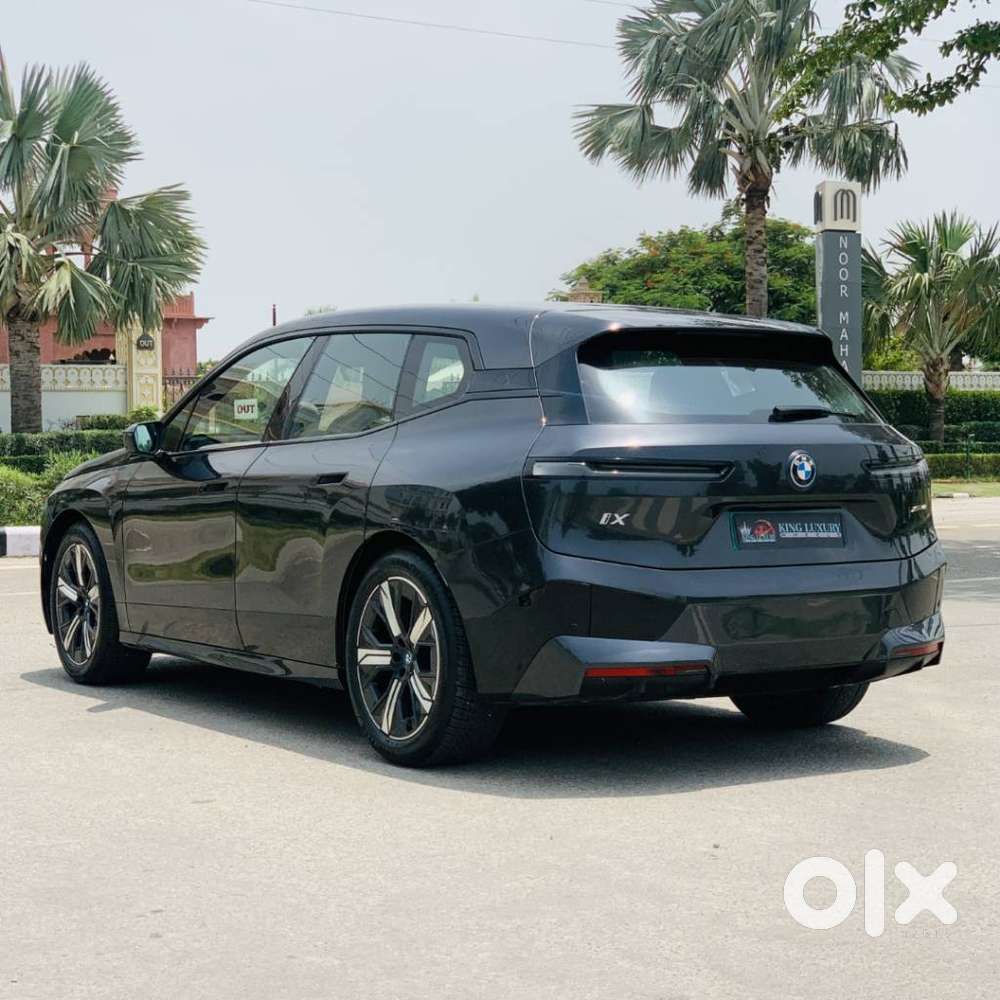 Bmw Ix Xdrive 40, 2023, Electric