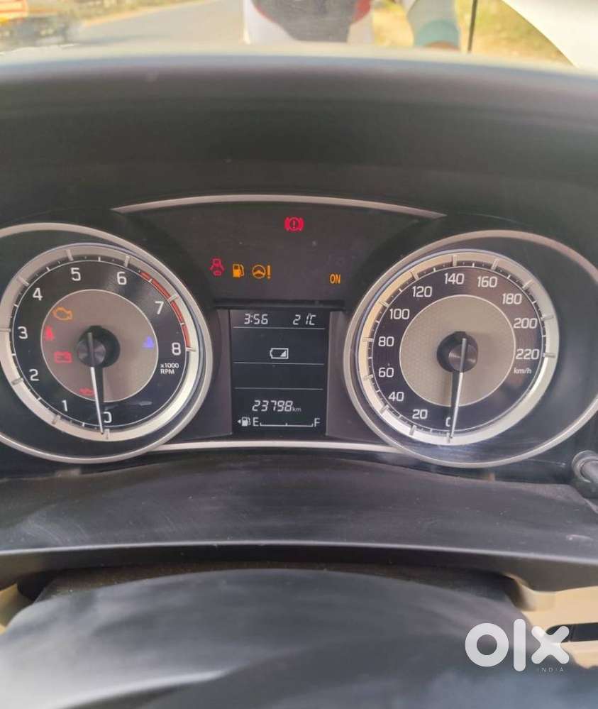 Maruti Suzuki Swift Dzire Zxi Plus , 2018, Petrol