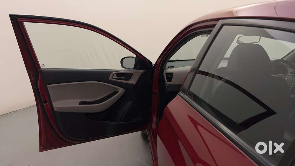 Hyundai Elite I20 [2018-2020] 1.2 Asta, 2017, Petrol