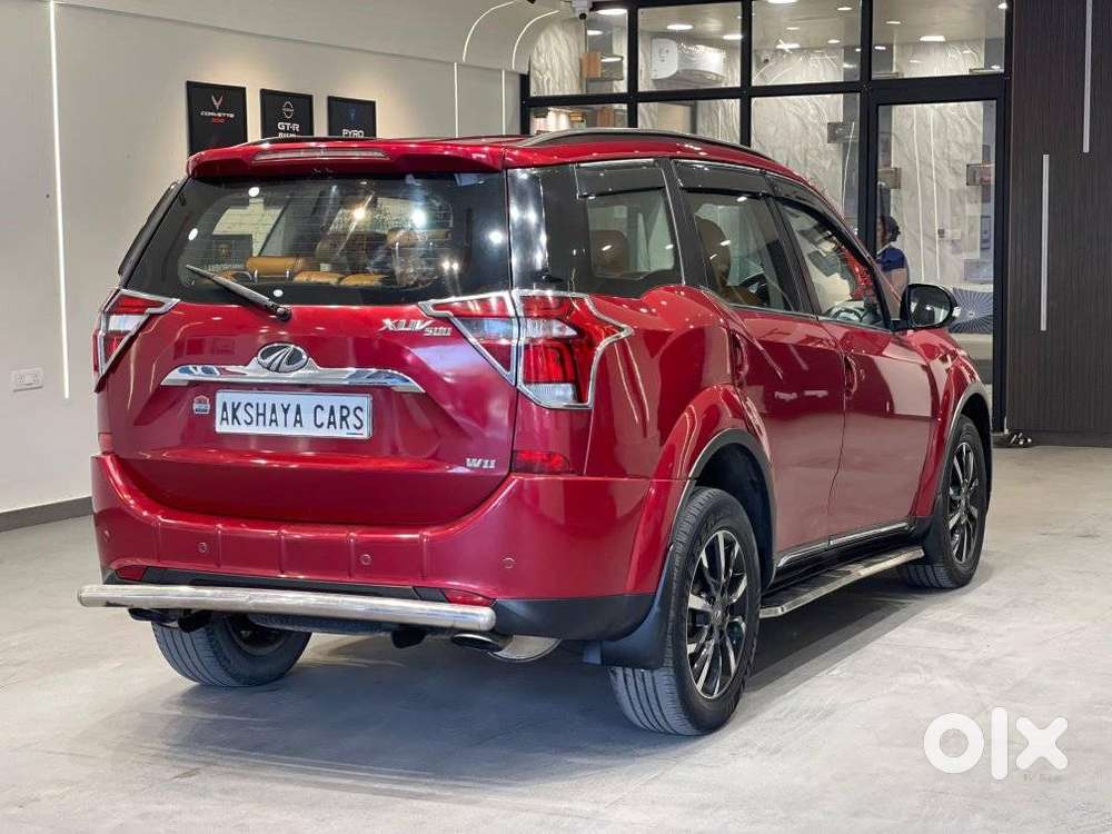Mahindra Xuv500 W11, 2019, Diesel