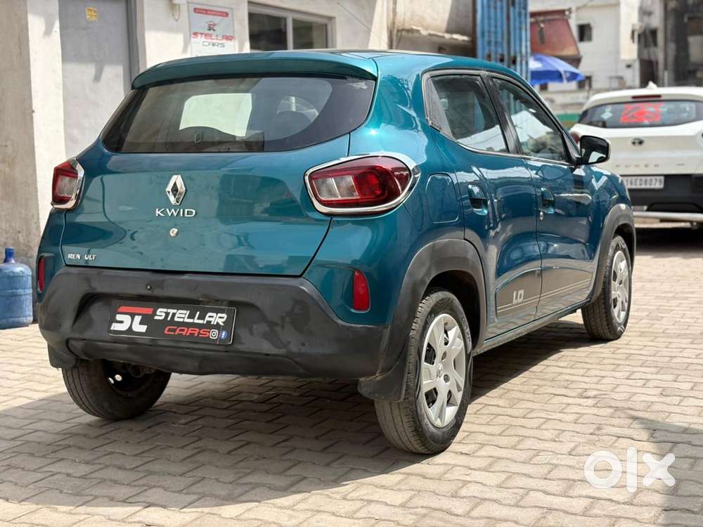 Renault Kwid Climber 1.0 Mt Opt, 2022, Petrol