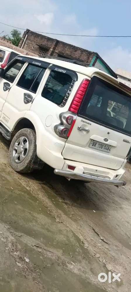 Mahindra Scorpio Classic 2014