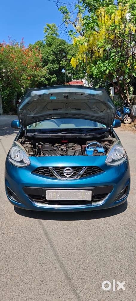 Nissan Micra Xv Cvt, 2014, Petrol
