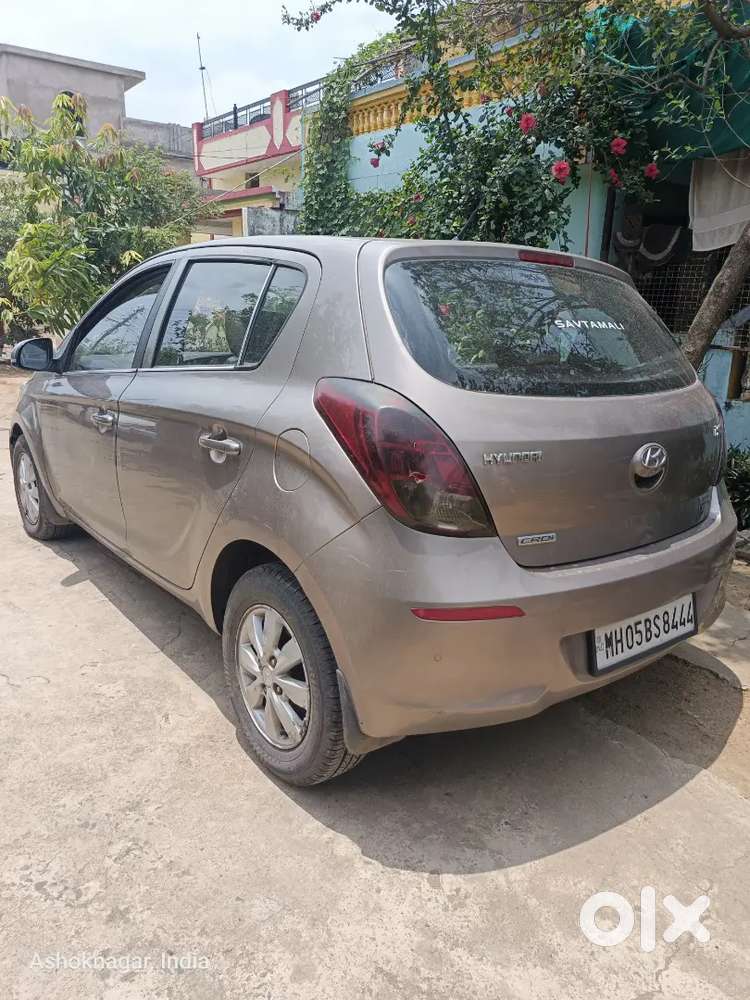 Hyundai I20 Sportz 2013 Year