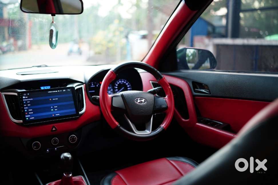 Hyundai Creta, 2017, Diesel