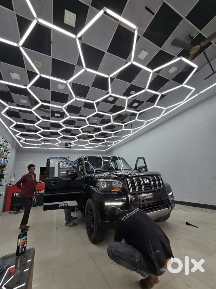 Mahindra Scorpio Classic 2.2 2020