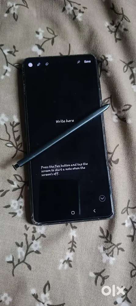 Samsung Note10 Lite
