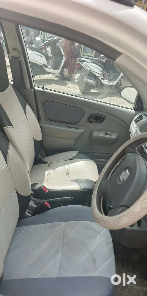 Maruti Suzuki Alto 2012