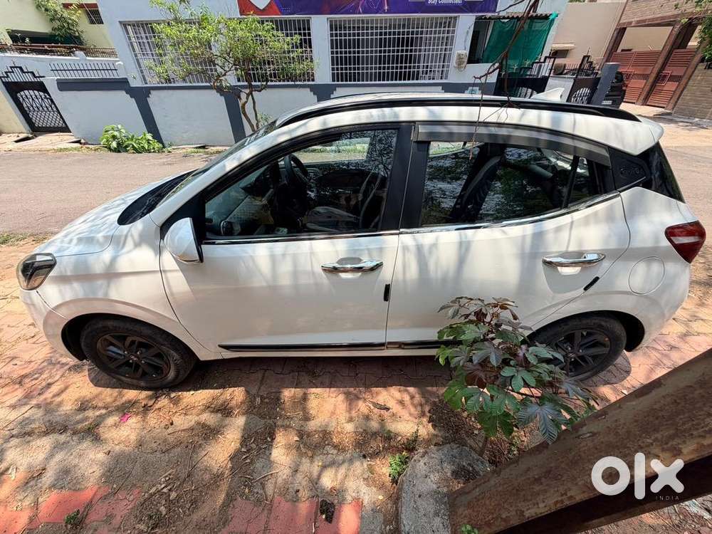 Hyundai Car Petrol 2021
