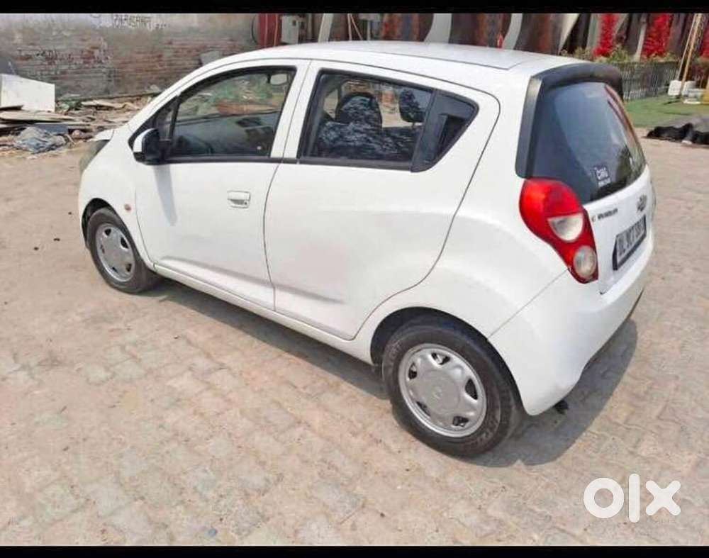 Chevrolet Car With 2013