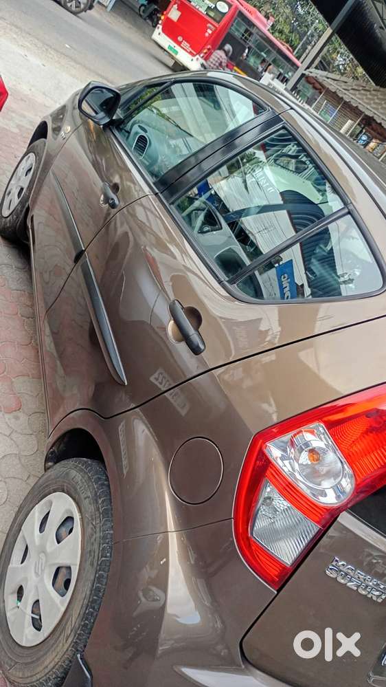 Maruti Suzuki Ritz 1.2 Vxi At, 2013, Petrol