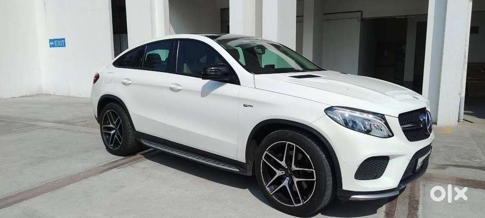 Mercedes-benz Gle Coupe 43 Amg Coupe, 2017, Petrol