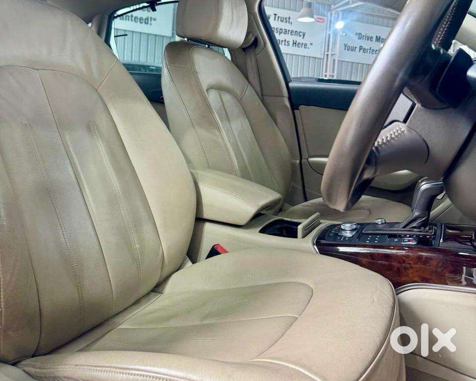 Audi A6 2.0 35 Tdi Premium Matrix, 2016, Petrol